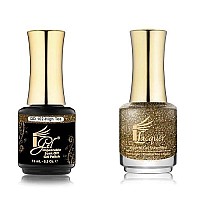 Igel - 100% Pure Gel Nail Polish - Dip & Dap Collection (Dd102 - High Tea)