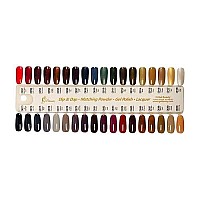 Igel - 100% Pure Gel Nail Polish - Dip & Dap Collection (Dd102 - High Tea)