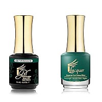 Igel - 100% Pure Gel Nail Polish - Dip & Dap Collection (Dd125 - Emerald)