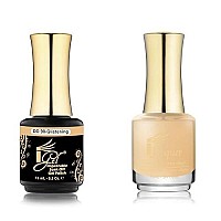 Igel - 100% Pure Gel Nail Polish - Dip & Dap Collection (Dd090 - Glistening Skimmer)