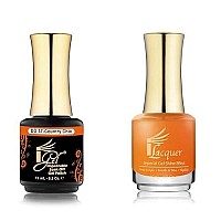 Igel - 100% Pure Gel Nail Polish - Dip & Dap Collection (Dd037 - Country Chic)