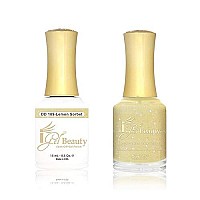 Igel - 100% Pure Gel Nail Polish - Dip & Dap Collection (Dd189 - Lemon Sorbet)