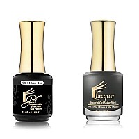 Igel - 100% Pure Gel Nail Polish - Dip & Dap Collection (Dd074 - Iron Ore)