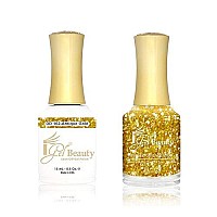 Igel - 100% Pure Gel Nail Polish - Dip & Dap Collection (Dd162 - Antique Gold)