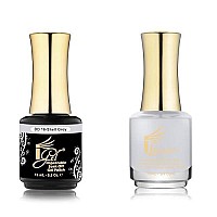 Igel - 100% Pure Gel Nail Polish - Dip & Dap Collection (Dd016 - Shell Grey)