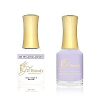 Igel - 100% Pure Gel Nail Polish - Dip & Dap Collection (Dd181 - Lovely Lavender)