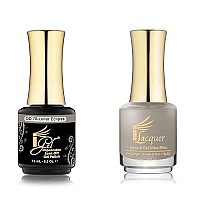 Igel - 100% Pure Gel Nail Polish - Dip & Dap Collection (Dd078 - Luna Eclipse)