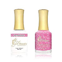 Igel - 100% Pure Gel Nail Polish - Dip & Dap Collection (Dd214 - Doll Face)