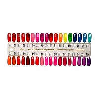 Igel - 100% Pure Gel Nail Polish - Dip & Dap Collection (Dd215 - Sweet Talk)