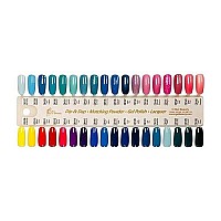 Igel - 100% Pure Gel Nail Polish - Dip & Dap Collection (Dd215 - Sweet Talk)