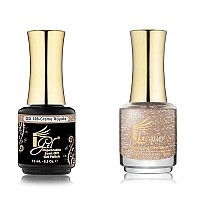 Igel - 100% Pure Gel Nail Polish - Dip & Dap Collection (Dd106 - Creme)