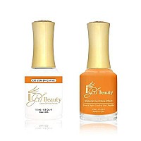 Igel - 100% Pure Gel Nail Polish - Dip & Dap Collection (Dd226 - 24 Carrot)