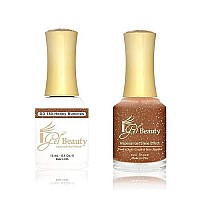 Igel - 100% Pure Gel Nail Polish - Dip & Dap Collection (Dd180 - Honey Bunches)