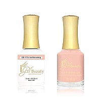 Igel - 100% Pure Gel Nail Polish - Dip & Dap Collection (Dd173 - Im Blushing)