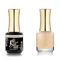 Igel - 100% Pure Gel Nail Polish - Dip & Dap Collection (Dd023 - Pale Shadow)