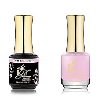 Igel - 100% Pure Gel Nail Polish - Dip & Dap Collection (Dd009 - Ballerina)