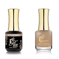 Igel - 100% Pure Gel Nail Polish - Dip & Dap Collection (Dd024 - Hamonic Tan)