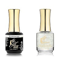 Igel - 100% Pure Gel Nail Polish - Dip & Dap Collection (Dd145 - Pixie Dust)