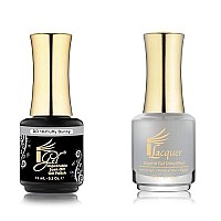 Igel - 100% Pure Gel Nail Polish - Dip & Dap Collection (Dd018 - Fluffy Bunny)