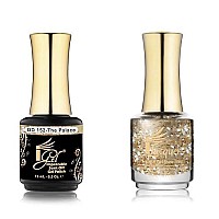 Igel - 100% Pure Gel Nail Polish - Dip & Dap Collection (Dd152 - The Palace)