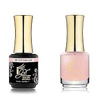 Igel - 100% Pure Gel Nail Polish - Dip & Dap Collection (Dd013 - Cosmic Latter)