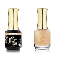 Igel - 100% Pure Gel Nail Polish - Dip & Dap Collection (Dd022 - Sun Silk)