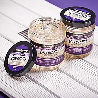 Aunt Jackies Grapeseed Style And Shine Recipes Ice Curls Glossy Curling Jelly, Hydrates, Softens, Makes Waves, Curls And Coils Easier To Style, 18 Oz