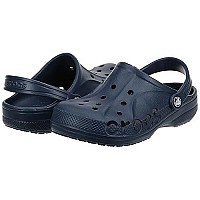 Crocs Kids Baya Clog, Navynavy, 9 Us Unisex Toddler