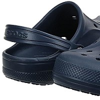 Crocs Kids Baya Clog, Navynavy, 9 Us Unisex Toddler