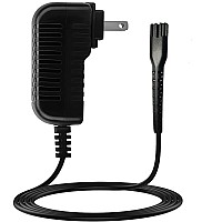 Kaynway for Wahl cordless clippers charger, Professional Replacement 4V clipper charger cord for All Wahl Magic clip Senior Sterling-4 Designer 5-Star 8164 Finale Shaver (New and Old Versions)