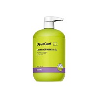 Devacurl Light Defining gel Soft Hold No-crunch Styler, Bright Breeze, 32 fl oz