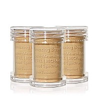 jane iredale Amazing Base Refill, Latte, 026 oz