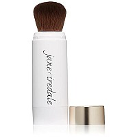 Jane Iredale Amazing Base Refillable Brush, Velvet, 018 Oz