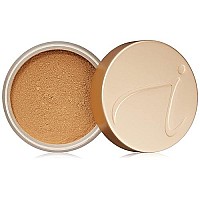 Jane Iredale Amazing Base Loose Mineral Powder Luminous Foundation With Spf 20 Oil Free, Talc Free Weightless Vegan Cruelty-Free Makeup, Autumn, 037 Oz