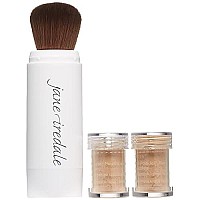 Jane Iredale Amazing Base Refillable Brush, Autumn, 018 Oz