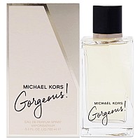 Michael Kors Eau de Parfum Spray for Women, 3.4 oz