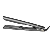 T3 Lucea 1A Professional Straightening Styling Iron Digital Ceramic Flat Iron With 9 Adjustable Heat Settings For Straight Smooth Hair Waves And Curls