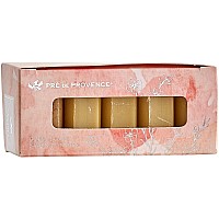 Pre de Provence Luxury Box of guest gift Soap (Set of 5) - Verbena