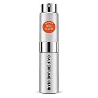 cA Perfume Impression of H Bosh Bosh In Move For Men Replica Version Fragrance Dupes concentrated Long Lasting Eau de Parfum Spray Refillable Atomizer Bottle 027 Fl Oz8ml-X1