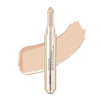 Jouer Essential High Coverage Concealer Pen - Medium To Full Coverage Cream Concealer Makeup - Color Corrector For Spot Coverage, Dark Circles And Contour, Lace