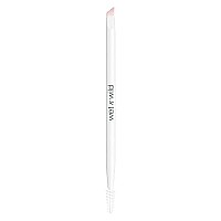 Wet N Wild Eyebrow And Liner Brush, Flat Makeup Angled Liner Brush, Ultra-Thin Precision, Soft Fibers