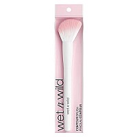 Wet N Wild Contour Brush, Makeup Brush For Sculpting, Highlighting, Blending, Ultra-Plush Fibers, Ergonomic Handle