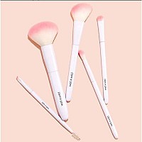 Wet N Wild Contour Brush, Makeup Brush For Sculpting, Highlighting, Blending, Ultra-Plush Fibers, Ergonomic Handle