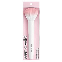 Wet N Wild Powder Brush, Makeup Brush For Mineral Foundation, Blush, And Bronzer Ultra-Plush Fibers