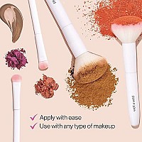 Wet N Wild Powder Brush, Makeup Brush For Mineral Foundation, Blush, And Bronzer Ultra-Plush Fibers