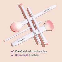 Wet N Wild Powder Brush, Makeup Brush For Mineral Foundation, Blush, And Bronzer Ultra-Plush Fibers