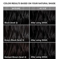 Madison Reed Radiant Hair Color Kit, Blackest Black For 100 Gray Coverage, Ammonia-Free, 2Nna Pescara Black, Permanent Hair Dye, Pack Of 1