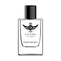 Ca Perfume Impression Of Code For Men For Men Replica Version Fragrance Dupes Concentrated Long Lasting Eau De Parfum Spray Refillable Atomizer Bottle 17 Fl Oz50Ml-X1