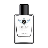 Ca Perfume Impression Of Chrome For Women & Men Replica Version Fragrance Dupes Concentrated Long Lasting Eau De Parfum Spray Refillable Atomizer Bottle 17 Fl Oz50Ml-X1