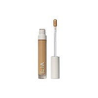 ILIA - True Skin Serum concealer cruelty-Free, Vegan, clean Beauty (Turmeric Sc45)